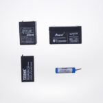 Batteries  - 4v / 6v / 7v / 12v