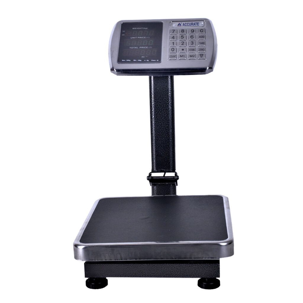 How to Choose a Suitable Weighing Scale for Your Industry Needs – Accurate